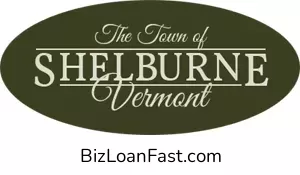 Business Loans in Shelburne Vermont