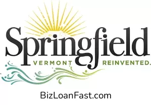 Business Loans in Springfield Vermont