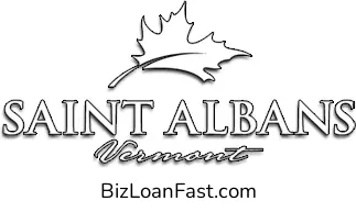 Business Loans in St. Albans Vermont