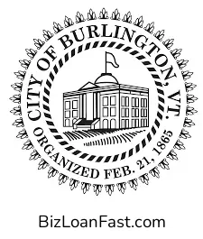 Business Loans in Burlington Vermont