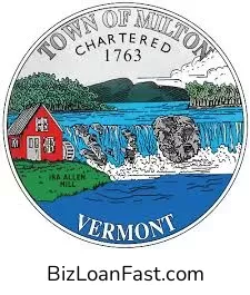 Business Loans in Milton Vermont